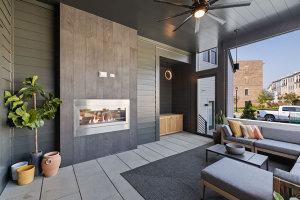First Floor 4 Seasons Porch