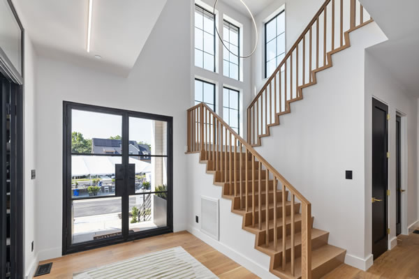 Stair Landing