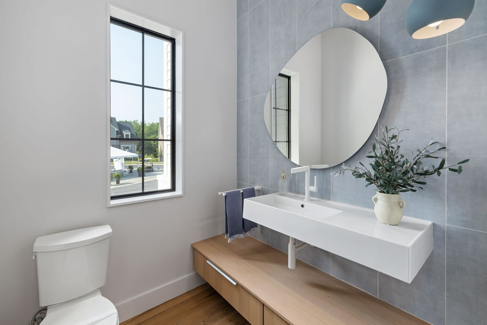 Powder Room
