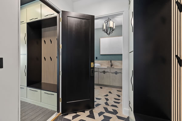 Mudroom