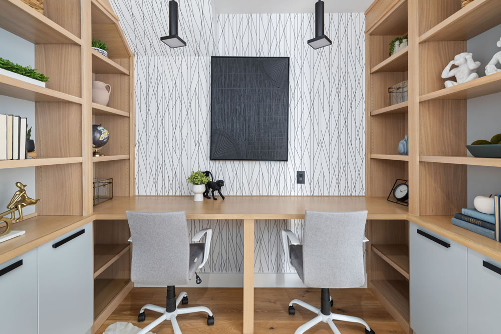 Workstation Area