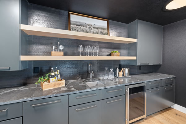 Wet Bar